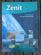 Zenit 5/6 schoolboek Pelckmans, Gelezen, ASO, Ophalen of Verzenden, Aardrijkskunde