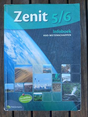 Zenit 5/6 schoolboek Pelckmans beschikbaar voor biedingen