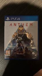 Anthem PS4 game, Ophalen, Zo goed als nieuw