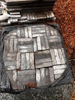 Pierre bleue vietnamienne dégringolée, Comme neuf, 5 à 10 m², Briques, Enlèvement