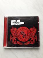 Solid Ground : Can't Stop Now (CD) hardcore, Ophalen of Verzenden