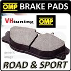 OMP remblokken BMW E36 OT/7725 FRONT Sport, Ophalen