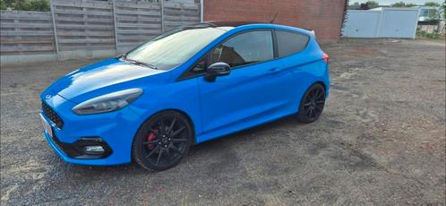 Ford fiesta st limited edition, Auto's, Ford, Particulier, Fiësta, Cruise Control, Spraakbediening, Zetelverwarming, Benzine, Euro 6