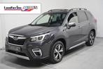 Subaru Forester 2.0i e-BOXER First Edition Leder Apple Carpl, Auto's, Subaru, Automaat, Start-stop-systeem, 185 g/km, Bedrijf