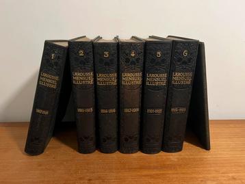 Larousse encyclopedie beschikbaar voor biedingen