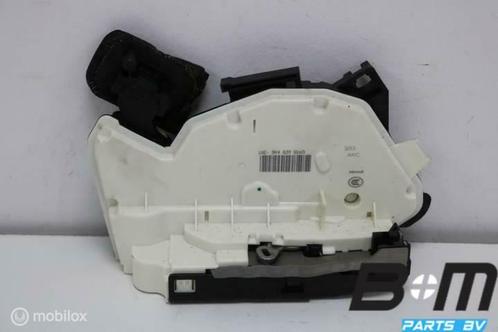 Portierslot rechtsachter VW Golf Sportsvan 5K4839016Q, Auto-onderdelen, Overige Auto-onderdelen, Gebruikt