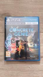 Concrète genie PS4 VR