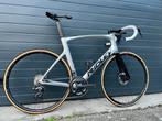 Ridley Noah Aero+ Ultegra di2 Ceramicspeed powermeter, Autres marques, Enlèvement, Utilisé, 28 pouces