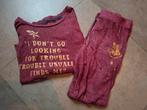 Harry Potter pyjama, Primark, Ophalen, Gedragen, Maat 42/44 (L)