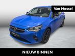 Opel Corsa 1.2 55kW S/S Edition, Auto's, Opel, Voorwielaandrijving, 118 g/km, Stof, Blauw