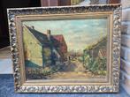 Klassiek schilderij Boomse kleiputten, Antiek en Kunst, Ophalen