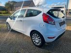 Ford Fiesta 1250 essence..GARANTIE 2 ANS.. (bj 2016), Auto's, Stof, Gebruikt, Wit, Electronic Stability Program (ESP)