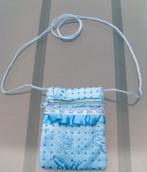 GSM- of MP3/4 zakje of geldbeugel, Enlèvement ou Envoi, Neuf, Bleu