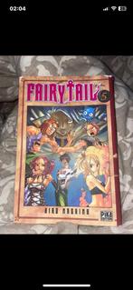 Fairy Tail Manga 1,2,3,4 en 5, Nieuw
