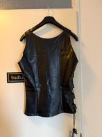 robe fétichiste sexy en latex/datex, Envoi, Comme neuf, Taille 36 (S)