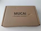 Mucai 11.6 Inch Draagbare Monitor, Computers en Software, Monitoren, HD, Ophalen of Verzenden, Zo goed als nieuw, 1 tot 2 ms