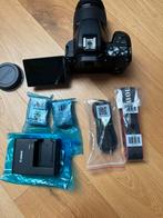 Canon 250d + accesoire neuf, Audio, Tv en Foto, Fotocamera's Digitaal, Ophalen, Canon