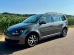 VW Touran 1.6 TDI in uitstekende staat, Voorwielaandrijving, Euro 5, Parkeersensor, Particulier