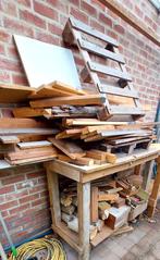 Brandhout, Tuin en Terras, Brandhout, Ophalen