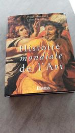 Histoire mondiale de l art, Enlèvement ou Envoi