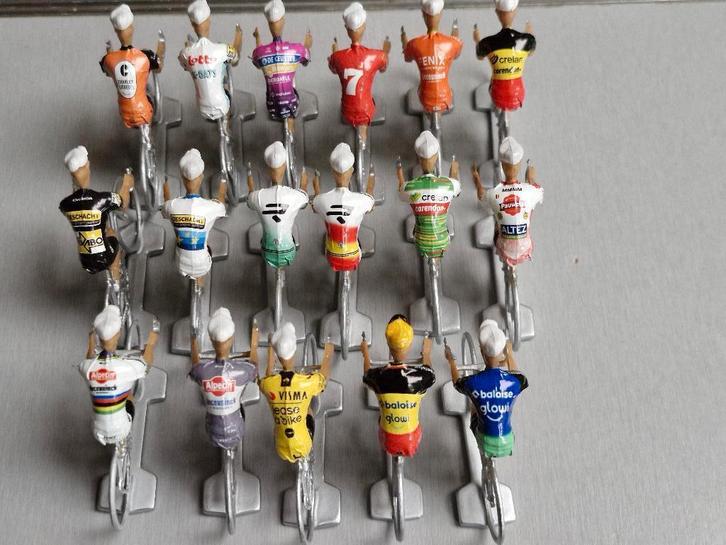 wielrennertjes VELDRIJDERS - CYCLCROSS wielrennertjes, Fietsen en Brommers, Fietsen | Racefietsen, Dames, Verzenden