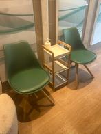 Wachtkamer stoelen, Huis en Inrichting, Stoelen, Ophalen of Verzenden, Zo goed als nieuw