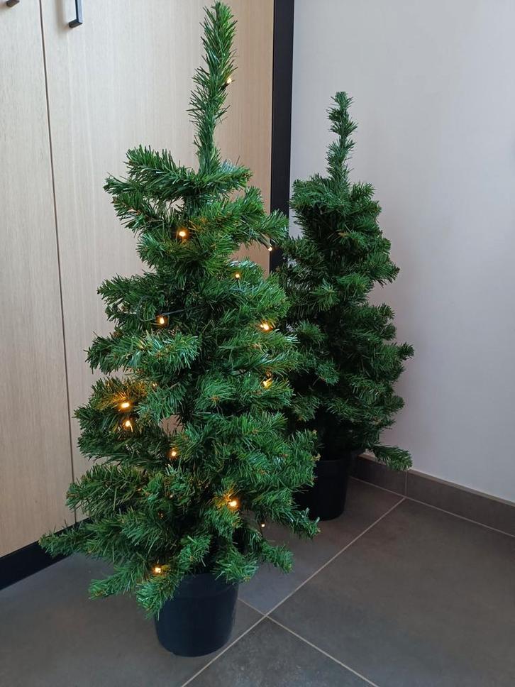 Sapin de Noël lumineux et sa couronne, Computers en Software, Harde schijven