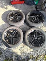 Jantes Audi, Auto-onderdelen, Banden en Velgen, Ophalen, Gebruikt, Velg(en), 16 inch