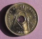 1922 5 centimes FR, Verzenden, Metaal, Losse munt