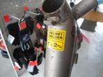Honda camino : dx goud : chassis A met batterij-houder, Fietsen en Brommers, Ophalen, Zo goed als nieuw, Frame, Honda Camino