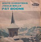 Pat Boone – White Christmas / Jingle Bells – Single, Cd's en Dvd's, Gebruikt, 7 inch, Single, Ophalen of Verzenden