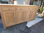 meuble en chêne aérogommer, Antiquités & Art, Enlèvement ou Envoi