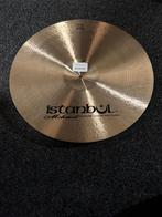 Cymbal Istanbul 20"Traditional Medium Crash NIEUW!, Muziek en Instrumenten, Ophalen, Nieuw, Overige merken