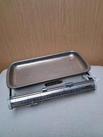 Antieke weegschaal, Ophalen