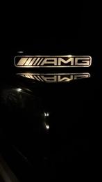 Lightbox mercedes amg met ledstrips op afstandsbediening, Huis en Inrichting, Ophalen of Verzenden, Nieuw