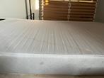 Matras twijfelaar (120 X 190 cm), Ophalen, 190 cm of minder, Zo goed als nieuw, Twijfelaar