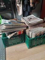 Collection de magazines et de journaux anciens, Diverse auteurs, Enlèvement