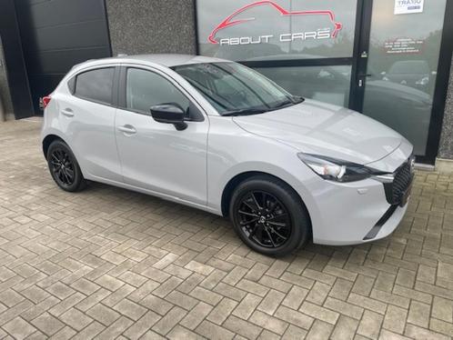 Mazda 2 1.5i e-Skyactiv-G MHEV Homura NIEUWSTAAT !!, Auto's, Mazda, Bedrijf, Te koop, ABS, Achteruitrijcamera, Airbags, Airconditioning