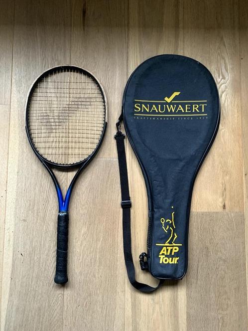 Raquette de tennis Snauwaert Pro Team, Sport en Fitness, Tennis, Gebruikt, Racket, Overige merken, Ophalen