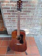 Guild D25M vintage archback 1979, Ophalen of Verzenden, Gebruikt, Western- of Steelstringgitaar, Met (piezo-)element