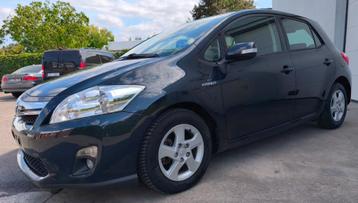 Toyota Auris. 1.8. Hybride.  beschikbaar voor biedingen