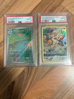 Pokemon psa 10 slabs, Hobby en Vrije tijd, Verzamelkaartspellen | Pokémon, Ophalen of Verzenden, Nieuw, Meerdere kaarten