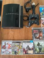 Playstation 3 met games, Ophalen, Gebruikt, Met games