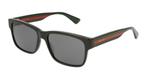 Gucci sunglasses GG0340s, Zonnebril, Nieuw, Groen, Ophalen