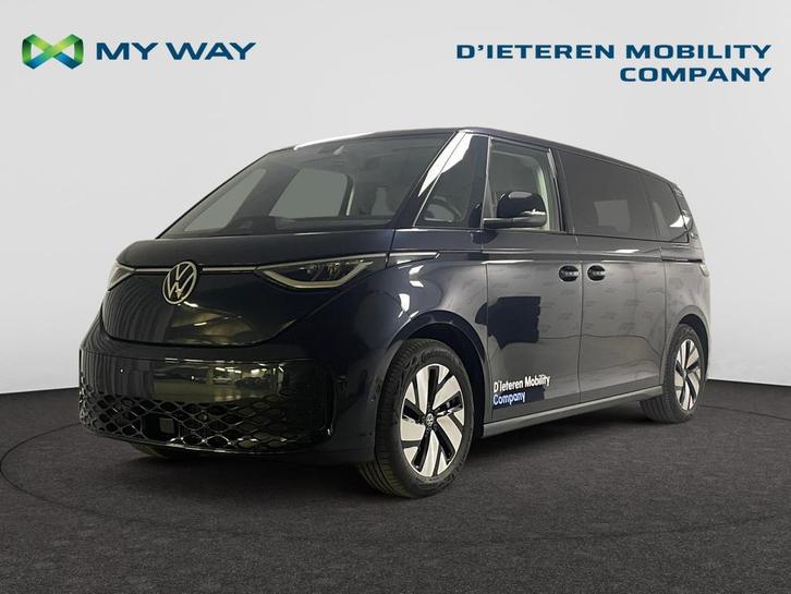 Volkswagen ID.Buzz Lwb ID.Buzz LWB 86 kWh Pro, Auto's, Volkswagen, Overige modellen, ABS, Airbags, Airconditioning, Alarm, Cruise Control
