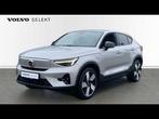 Volvo C40 Recharge Ultimate, Auto's, Overige modellen, Stuurwielverwarming, Zwart, Elektrisch