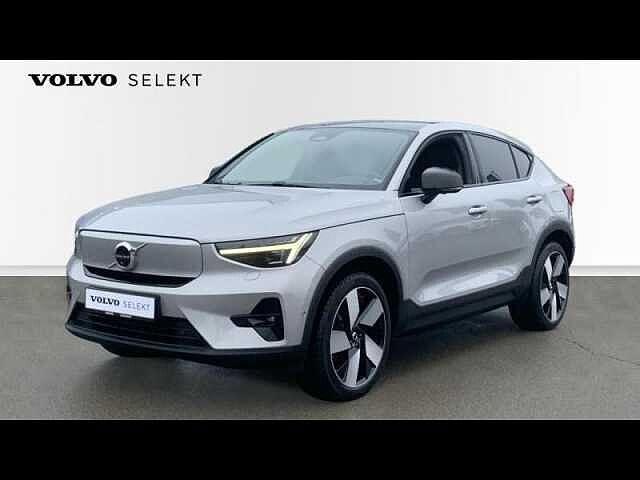 Volvo C40 Recharge Ultimate, Auto's, Volvo, Overige modellen, Airconditioning, Alarm, Elektrische koffer, Keyless entry, Lichtmetalen velgen
