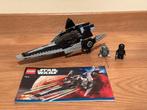Lego Star Wars 7915 Imperial V-wing Starfighter, Enlèvement ou Envoi, Utilisé, Ensemble complet, Lego