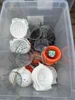 Kweekmateriaal en benodigdheden, Enlèvement, Comme neuf, Accessoires pour cage