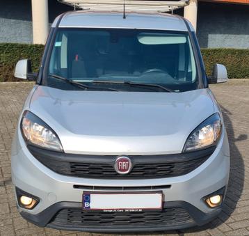 Fiat Doblo Professional 3zit beschikbaar voor biedingen